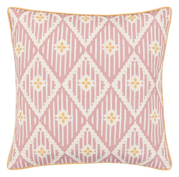 Riva Cushion in Pink