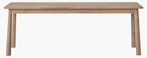 Rebecca Dining Bench in Natural