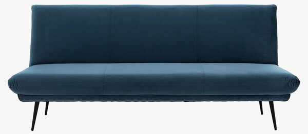 Catnap Sofa Bed in Cyan