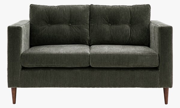 Nestler 2 Seater Sofa in Forest