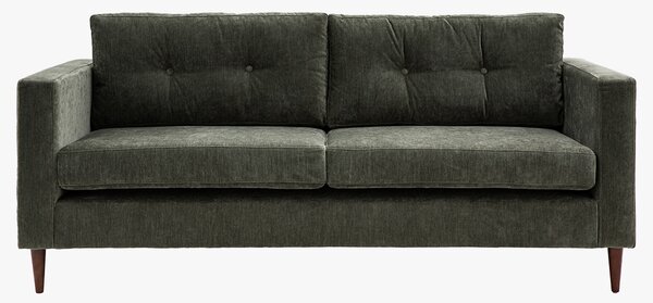 Nestler 3 Seater Sofa in Forest