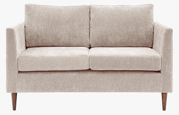 Sloucher 2 Seater Sofa in Light Grey