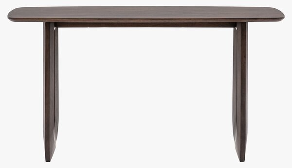 Crescent Console Table
