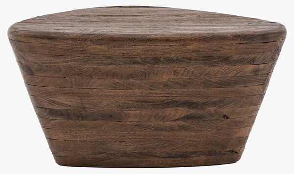 Wedge Side Table