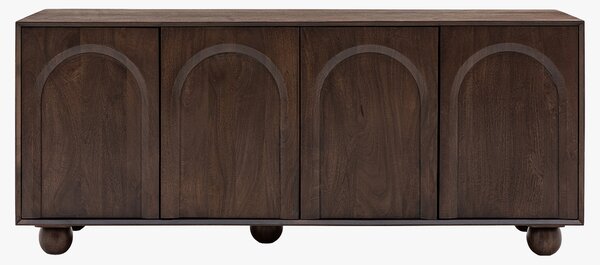 Crescent 4 Door Sideboard