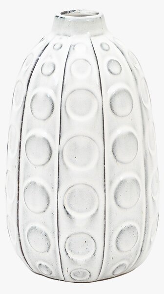 Ciela Dotted Ceramic Vase, Large