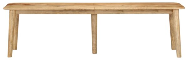 Bench 160x40x45 cm Solid Wood Mango