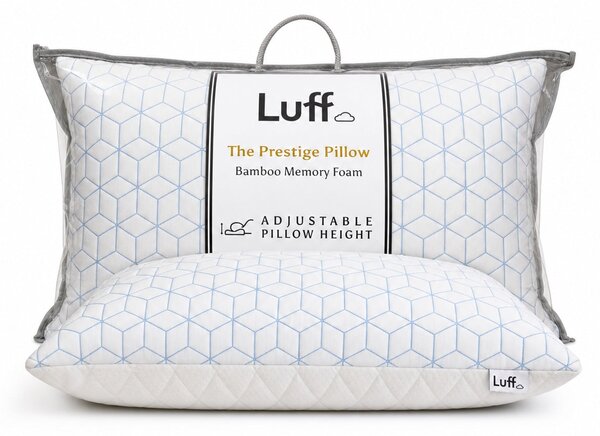 The Prestige Adjustable Bamboo Pillow