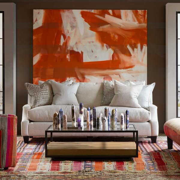 Pall Mall Custom Sofa, 4-seater, Sofa - Andrew Martin