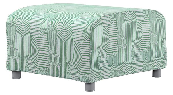 Klippan footstool cover