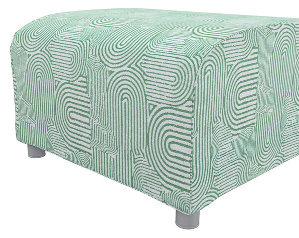 Klippan footstool cover