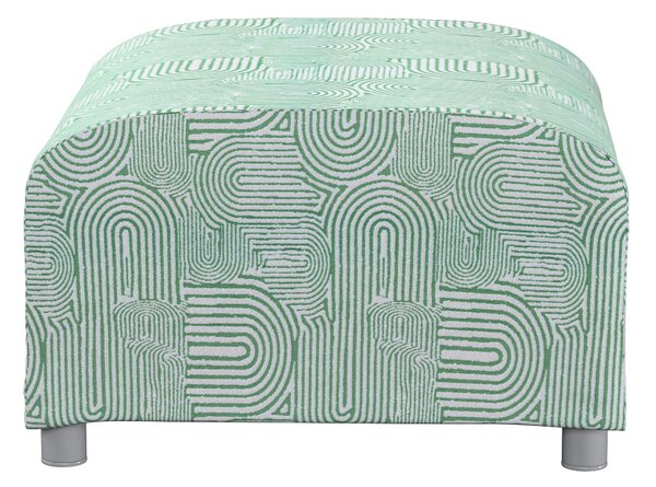 Klippan footstool cover