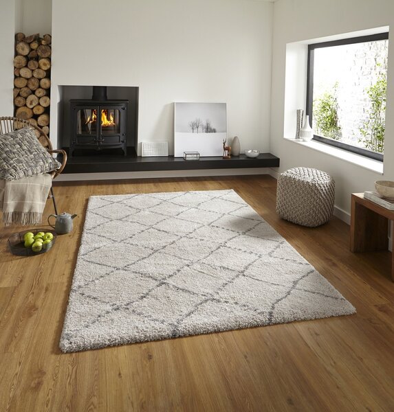 Royal Nomadic 5413 Rug Cream Grey