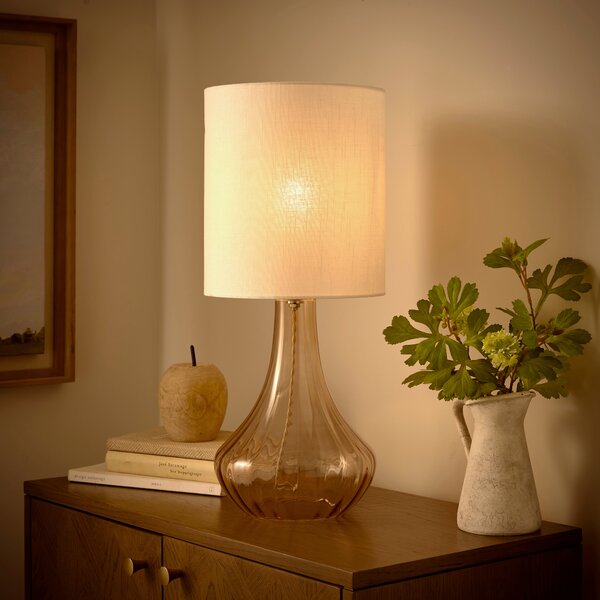 Ardelia Glass Table Lamp