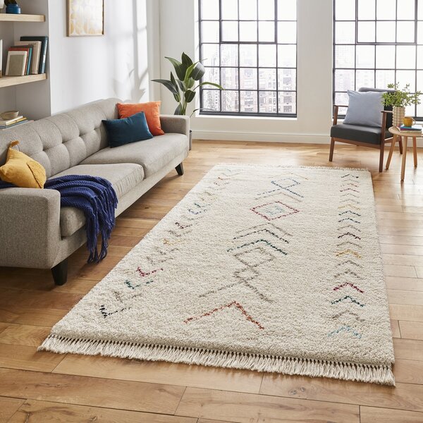 Boho A812 120cm x 170cm Rug Multi