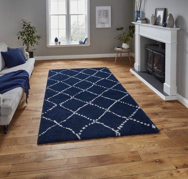 Royal Nomadic 5413 Rug Navy