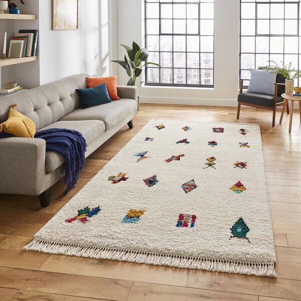 Boho A808 Rug Multi