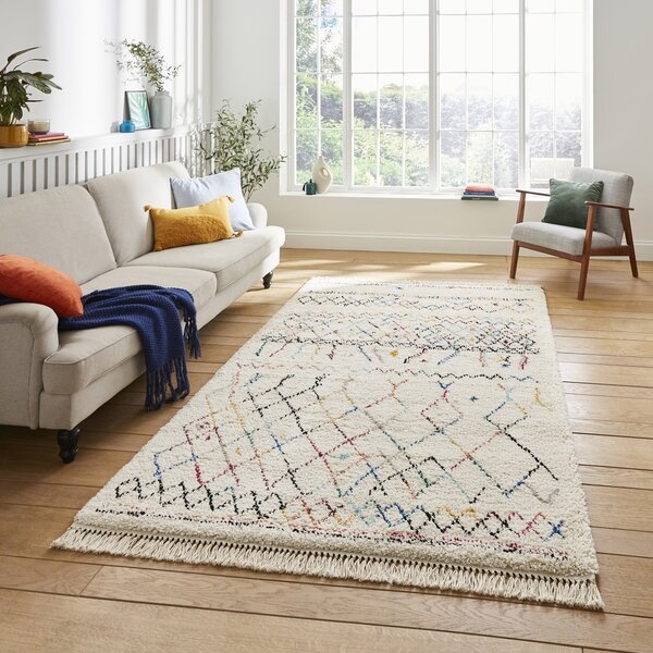 Boho A860 120cm x 170cm Rug Multi