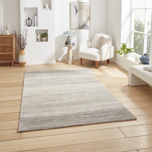 Geneva 62786 Berber Rug Grey