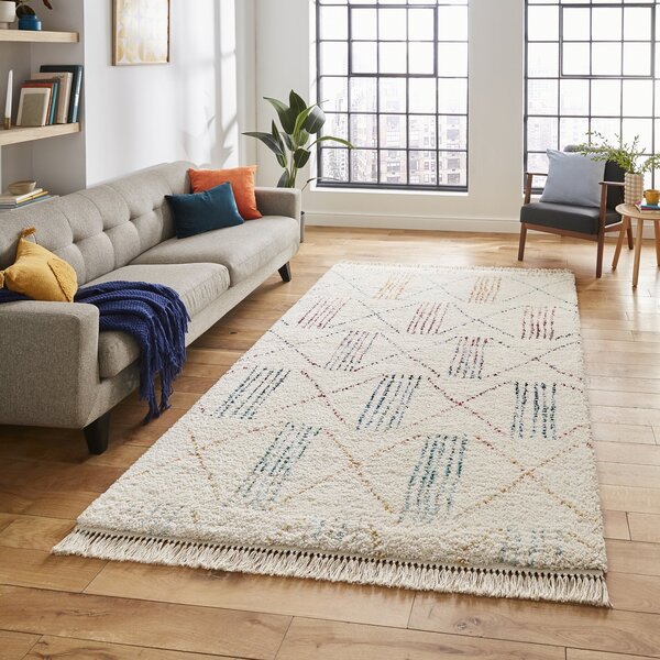 Boho A814 120cm x 170cm Rug Multi