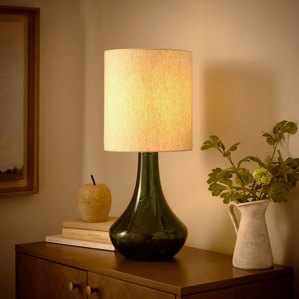 Ardelia Glass Table Lamp