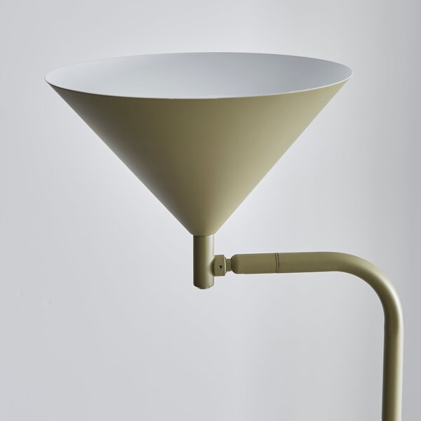 Edited Life Industrial Touch Dimmable Floor Lamp