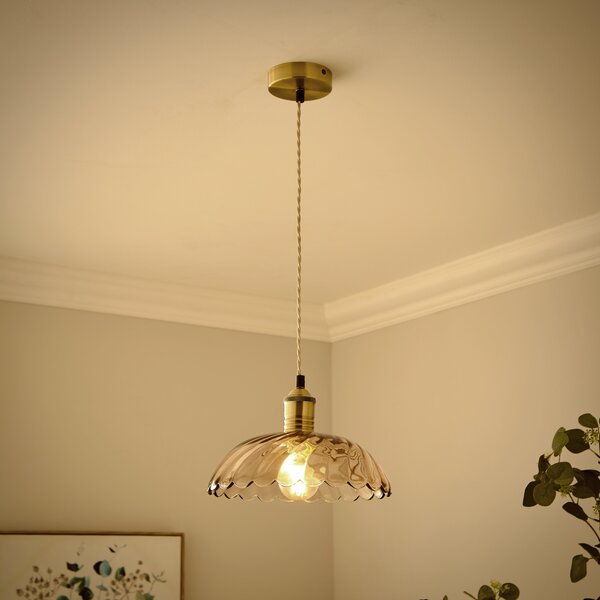 Lucille Adjustable Pendant Light