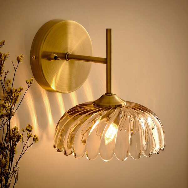 Lucille Wall Light