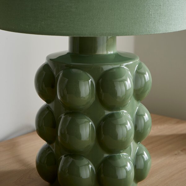 Bobble Retro Ceramic Table Lamp