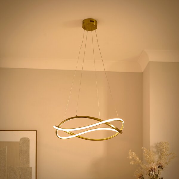 Elora Wrap LED Ceiling Light