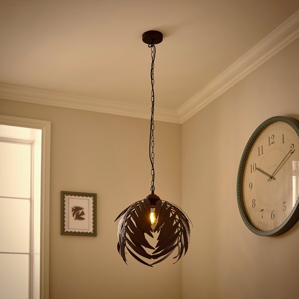 Willow Modern Ceiling Light