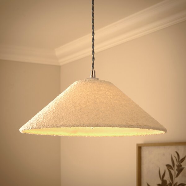 Churchgate Woodhouse Conical Lamp Shade