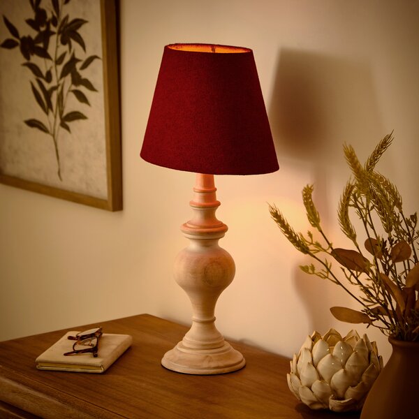 Churchgate Ashby Oval Lamp Shade