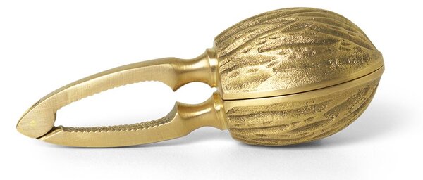 Ferm LIVING Forest nut cracker Brass