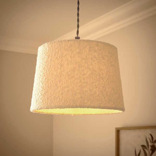 Churchgate Woodhouse Tapered Lamp Shade