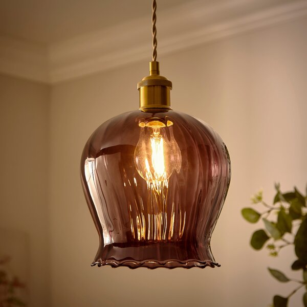 Peony Easy Fit Pendant Shade