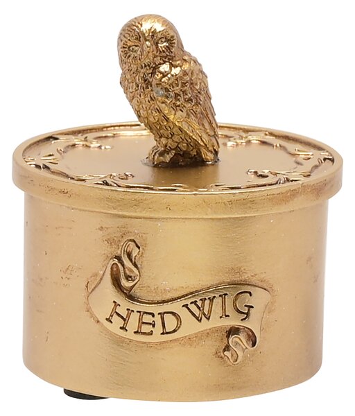 Harry Potter Alumni Hedwig Trinket Box