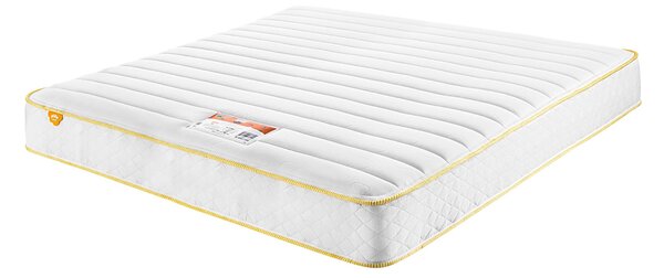 Astro Eco 600 Kids Pocket Mattress White