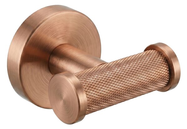 Double hanger 6612 Modern Copper Brush