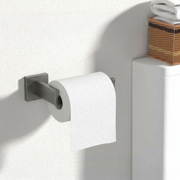 Bathroom Accessories Set Rio Titan 4 Pieces