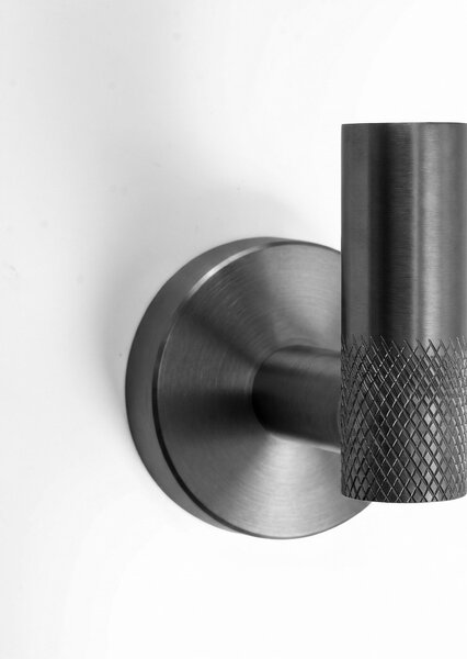 Bathroom Accessories Set GRID Titan 4 Pieces