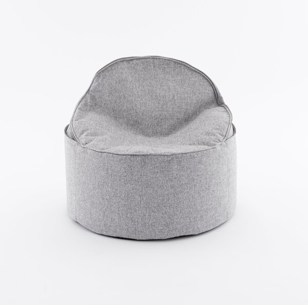 Kid's Luna Grey Multifunctional Chair Grey