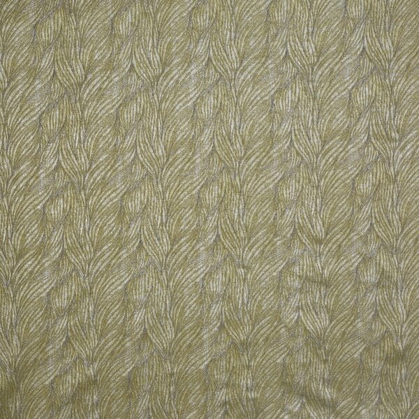 Prestigious Textiles Crescent Fabric Chartreuse