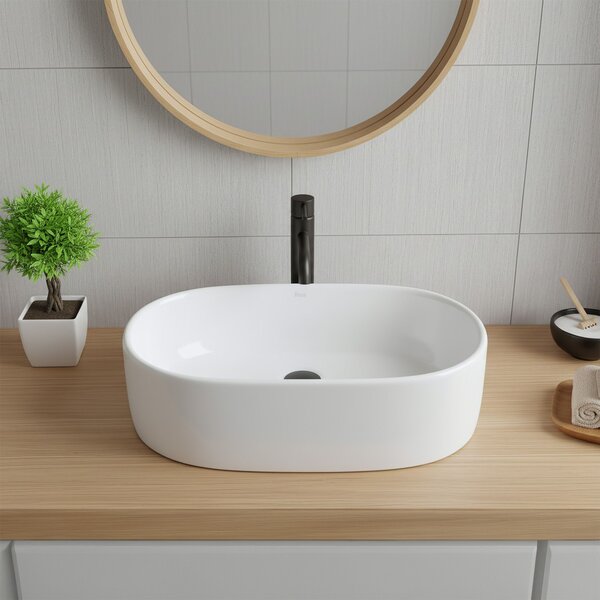Countertop washbasin Rea Alma