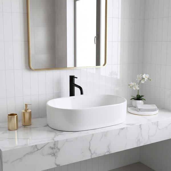Countertop washbasin Rea Alma
