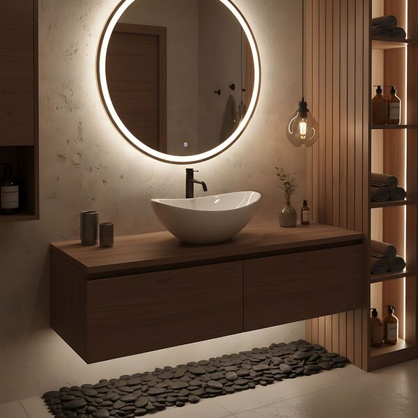 Countertop washbasin Rea Kate 45