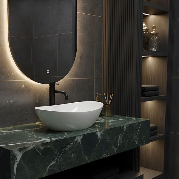 Countertop washbasin Rea Kate 45