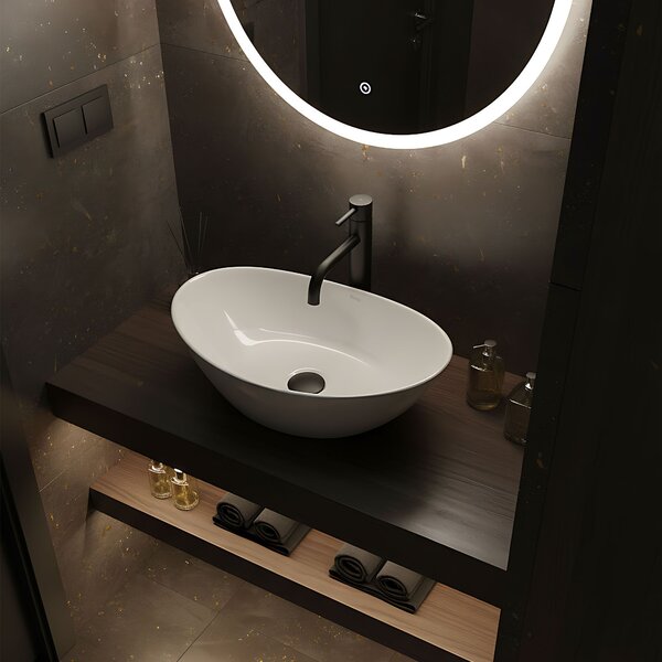 Countertop washbasin Rea Kate 45
