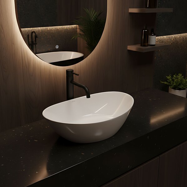 Countertop washbasin Rea Kate 45