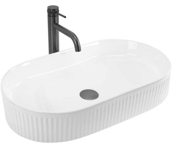 Countertop washbasin Rea Vanda 61